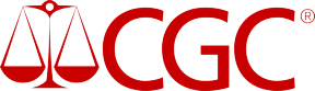 CGC grading logo