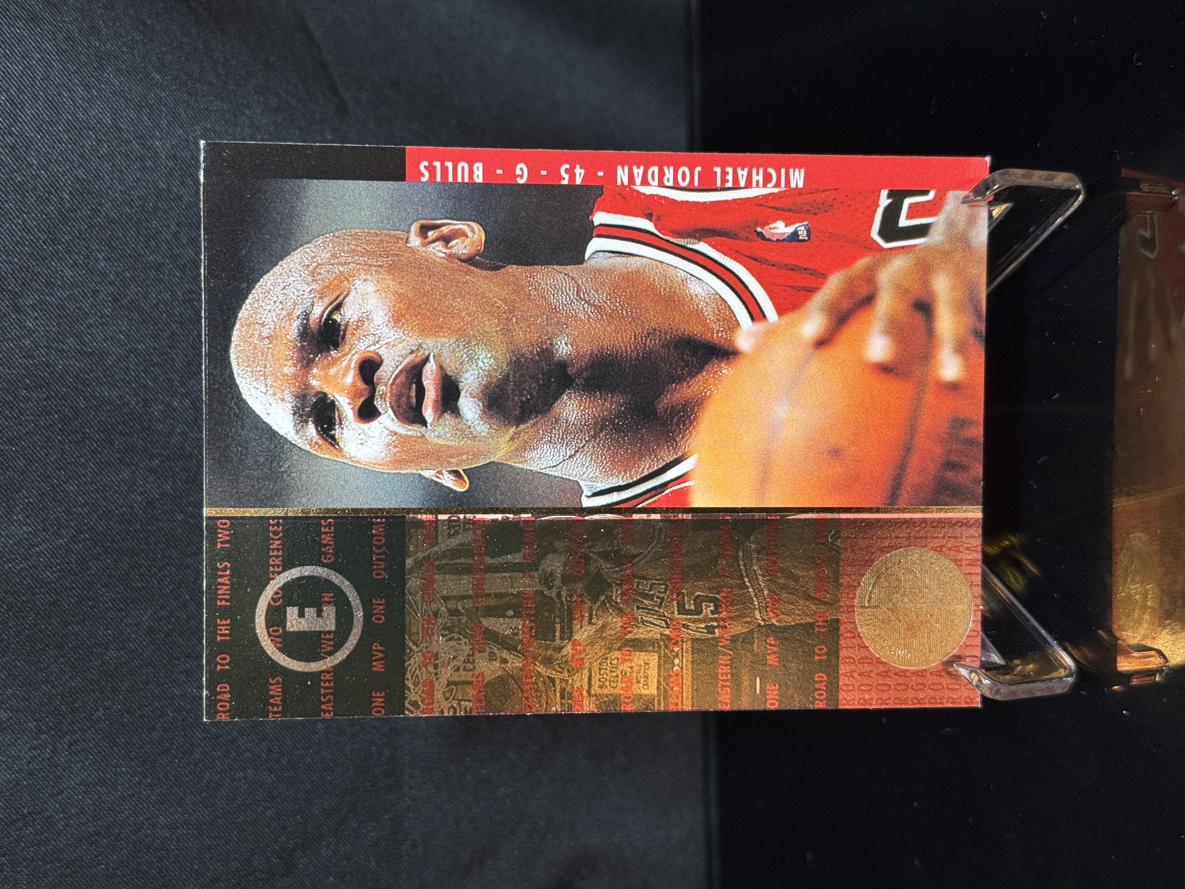 1994-95 Upper Deck SP Michael Jordan front